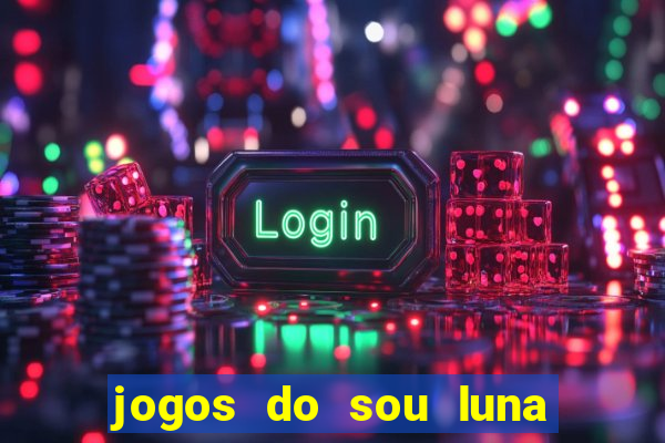 jogos do sou luna crie seus patins